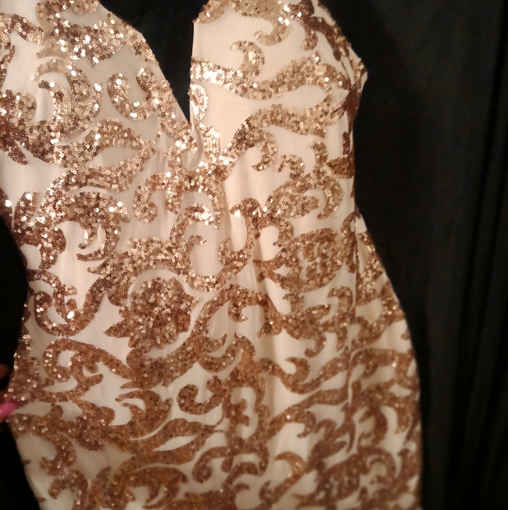 Evening gown